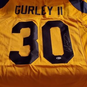 Signed Jerseys